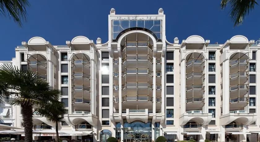 Appartement Relais de la Reine Cannes Croisette - Photo 1