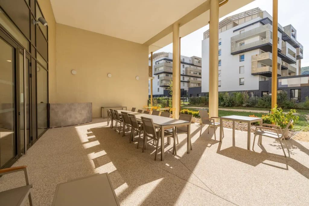 Quality Aparthotel Grenoble Sud - Photo 4