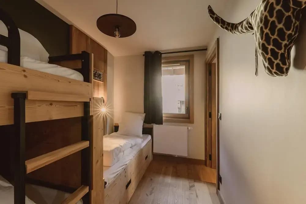 Apartment in Megeve Near Ski Slopes - Miniature 6