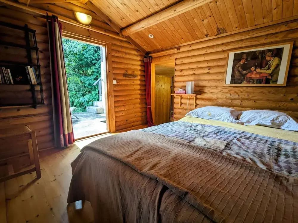 Syntropic Farm - Chalet With Mountains Lake View - Photo 1