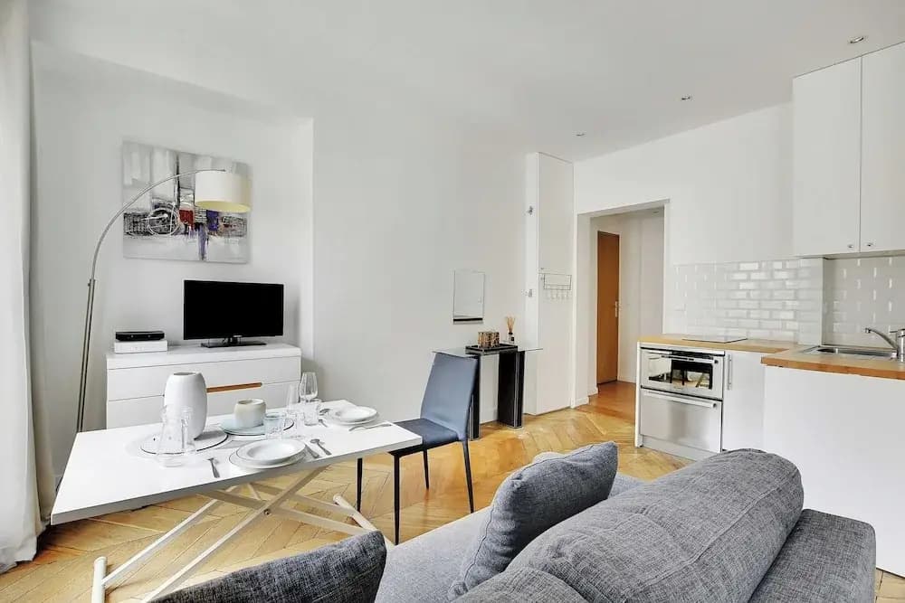 Authentic Apartment - 1br/2p - Palais Garnier - Photo 4