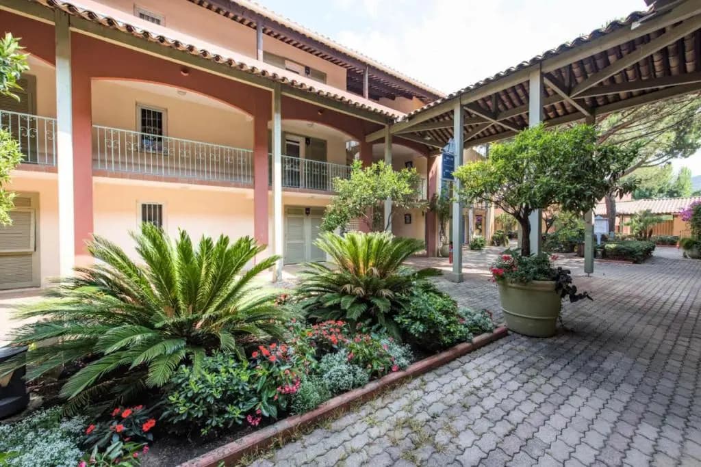 Résidence Les Rives de Cannes Mandelieu*** - Maeva Particuliers - 2 Pièces 5 Personnes Prestige 122168 - Photo 5