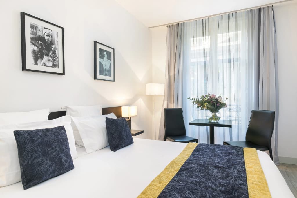 Best Western Plus Hotel Massena Nice - Miniature 6