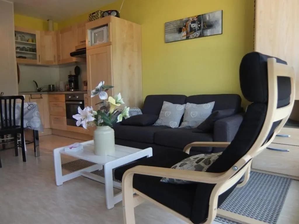 Appartement Gourette, 1 pièce, 6 personnes - FR-1-400-38 - Photo 2