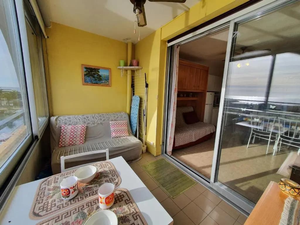 Appartement Sète, 2 pièces, 4 personnes - FR-1-338-409 - Photo 1
