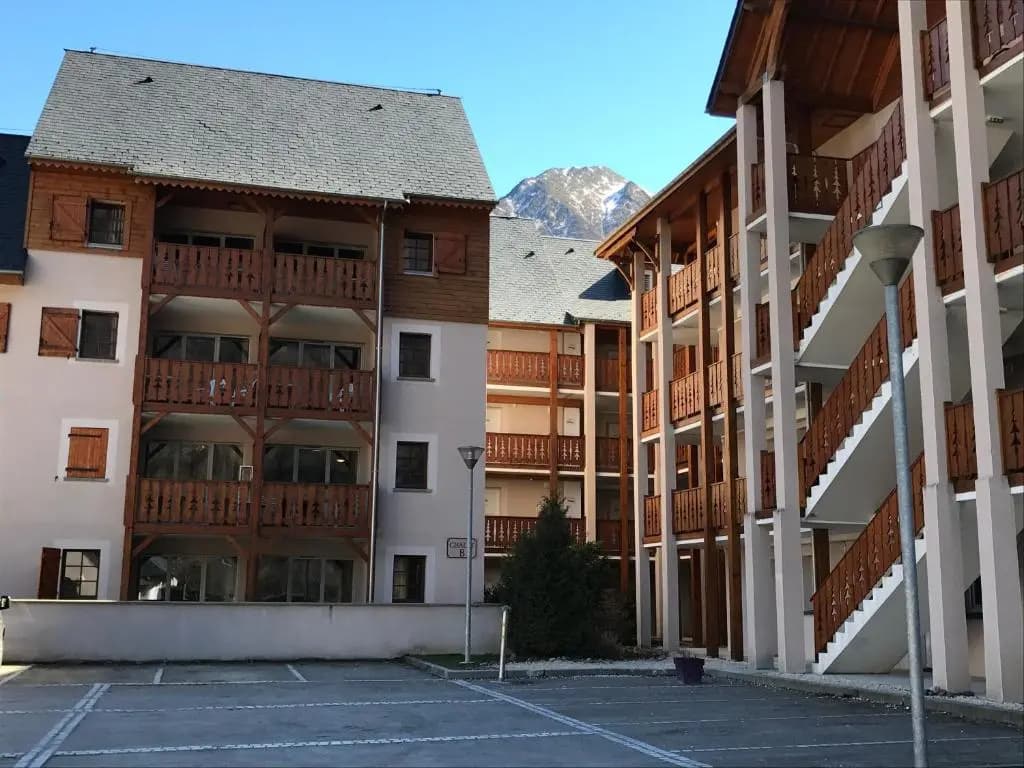 Appartement tt confort au cœur des montagnes avec vue sur les montagnes wifi - Photo 1