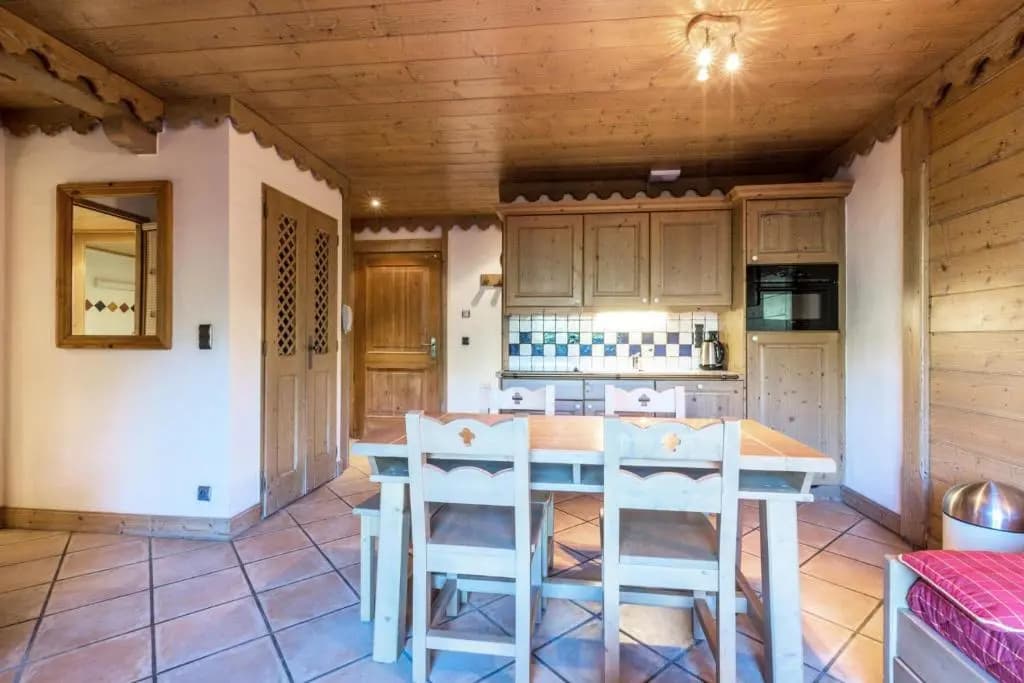 Les Chalets du Gypse - Appartement CHALET GYPSE A02 pour 6 Personnes 19 - Photo 1