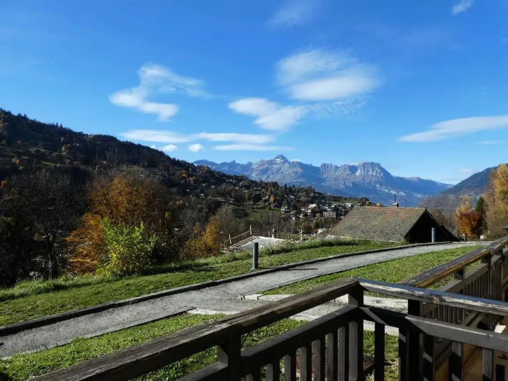 Résidence Les Fermes De Saint Gervais - 2 Pièces pour 6 Personnes 54 - Photo 4