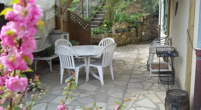 Chambre d'hôtes : Les Terrasses - Photo 1