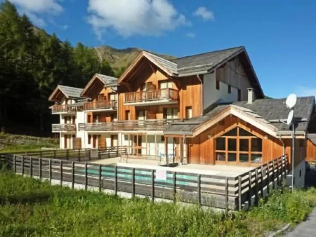 RESIDENCE LA COMBE D OR - 2 Pièces pour 4 Personnes 294 - Photo 2