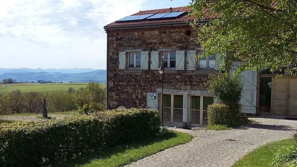 Auberge Les Liards - Photo 1