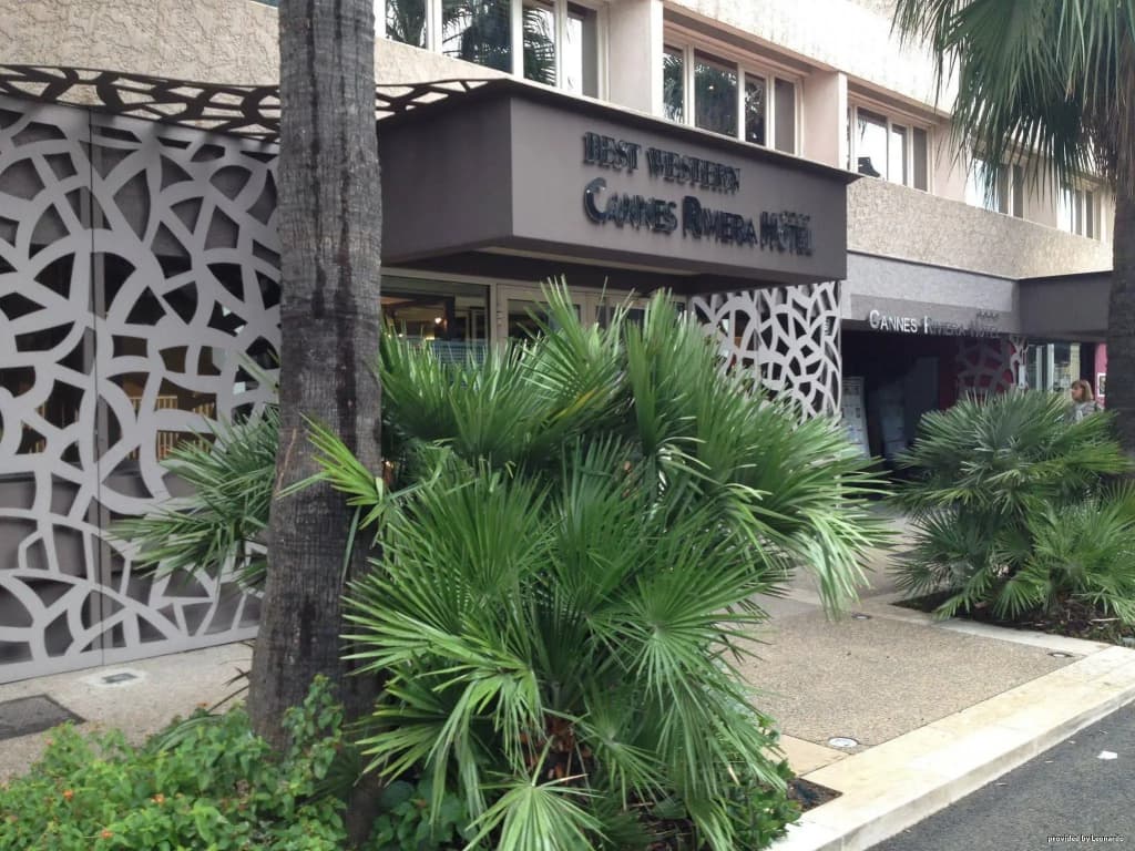 Best Western Plus Cannes Riviera & Spa - Photo 1