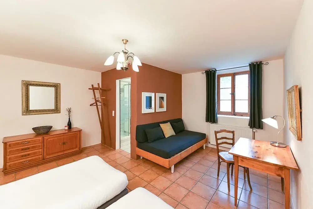 Relais du Silence Auberge La Plaine - Photo 5