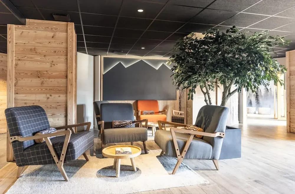 Apartment in Risoul With Ski-in/ski-out Access - Miniature 8