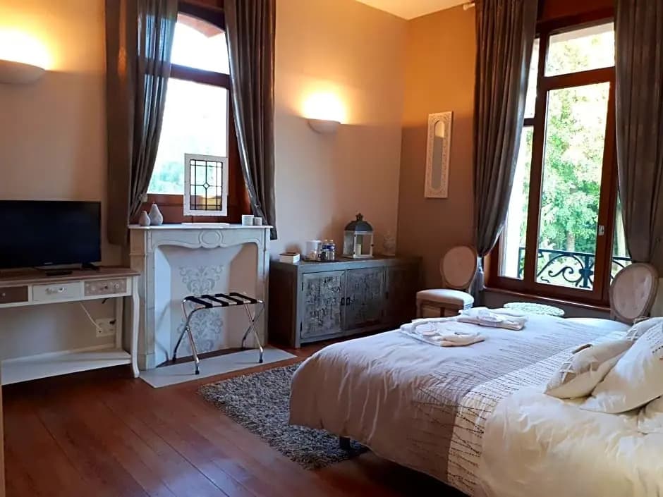 Le Manoir de la mantille - Photo 3