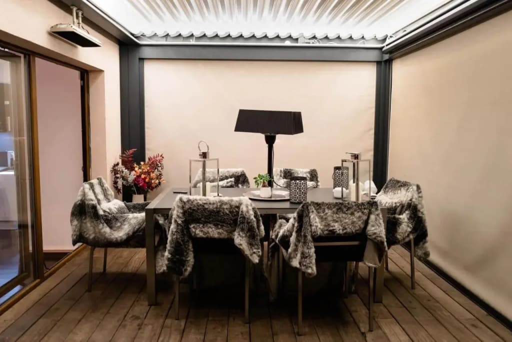 LUXURY FLAT WITH ROOFTOP TERRACE - Paris 18 - Miniature 8