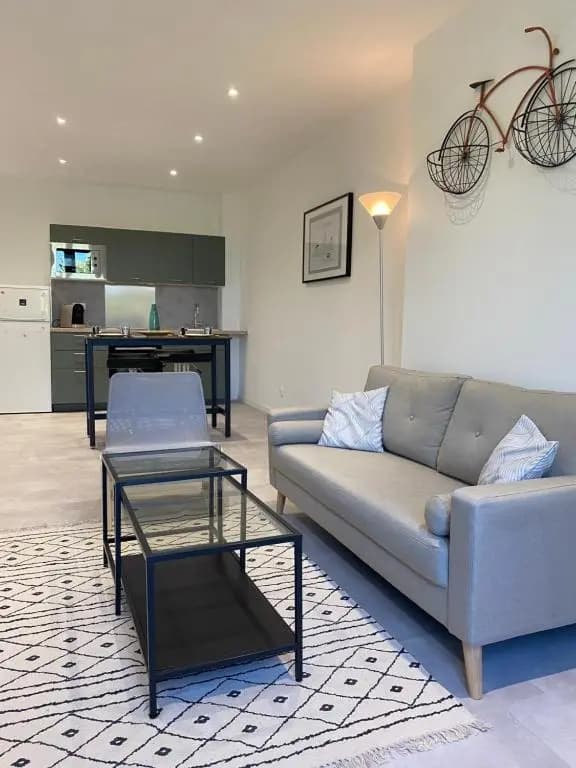 T3 2 chambres-centre-ville Place d'Armes Clim-Wifi - Photo 5