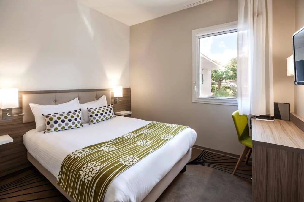 Comté d'Ornon - Logis Hôtel & Spa - Photo 5