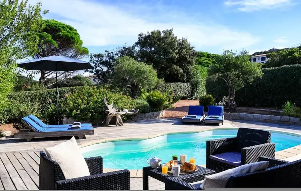 Villa Amelie With 2 Bedrooms and 2 Bathrooms - Miniature 6