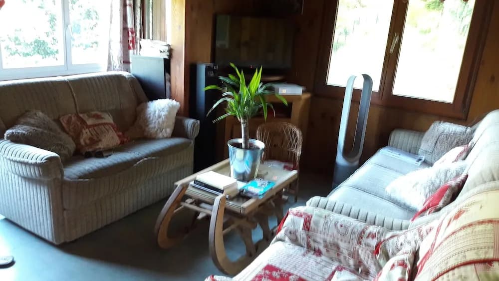 Chalet du Feignolé - Photo 5