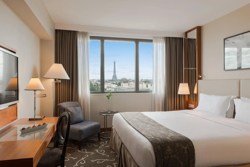 Crowne Plaza Paris - Neuilly - Miniature 7