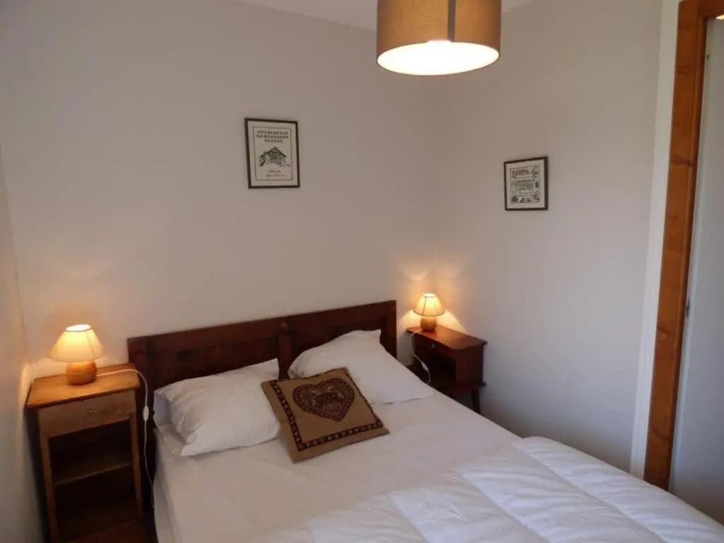 Appartement Le Grand-Bornand, 2 pièces, 6 personnes - FR-1-458-108 - Photo 5