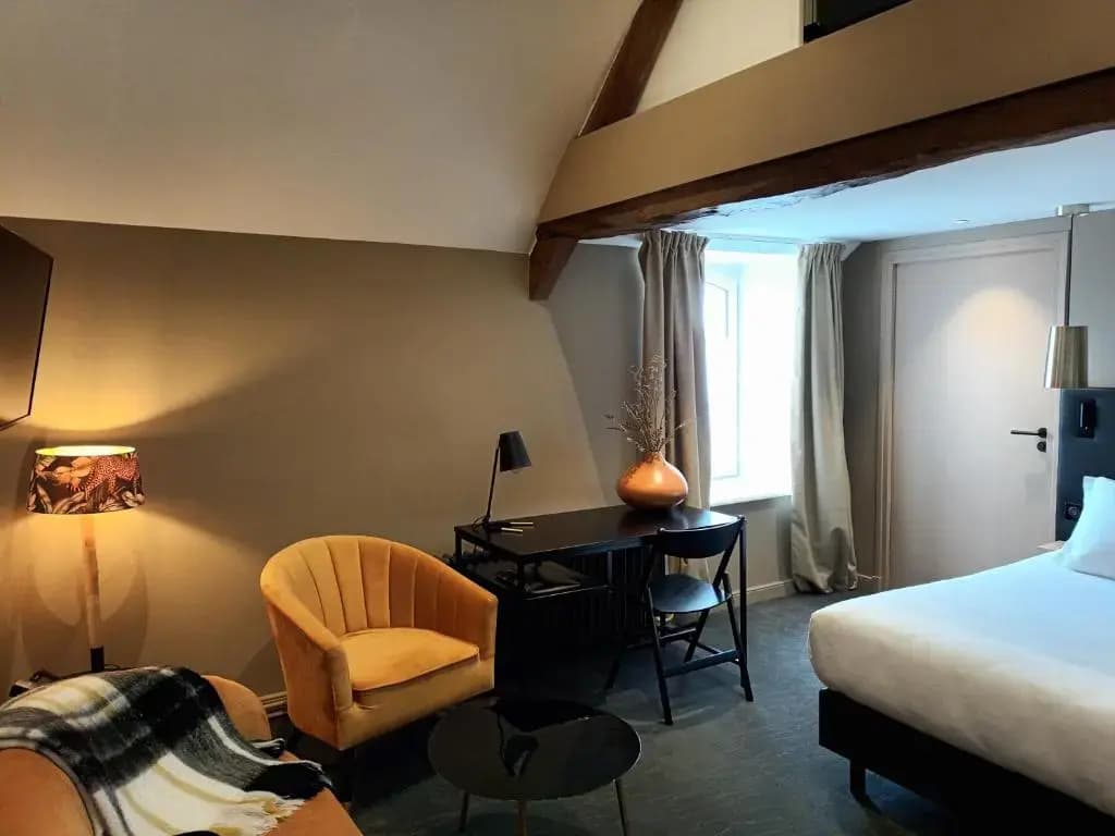 Hotel Loysel le Gaucher - Photo 4