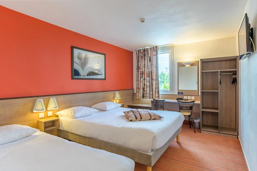 ACE Hôtel Paris Roissy - Photo 4