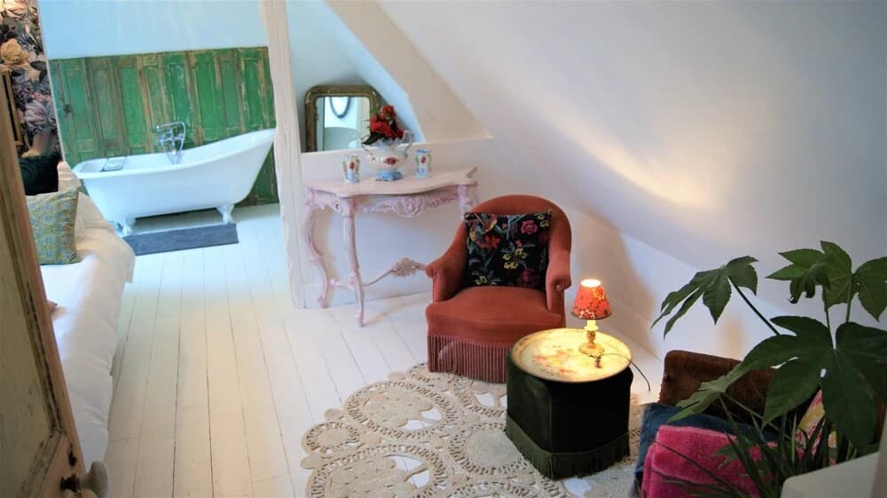 Chambres d'hôtes Un Parfum de Violette - Miniature 7