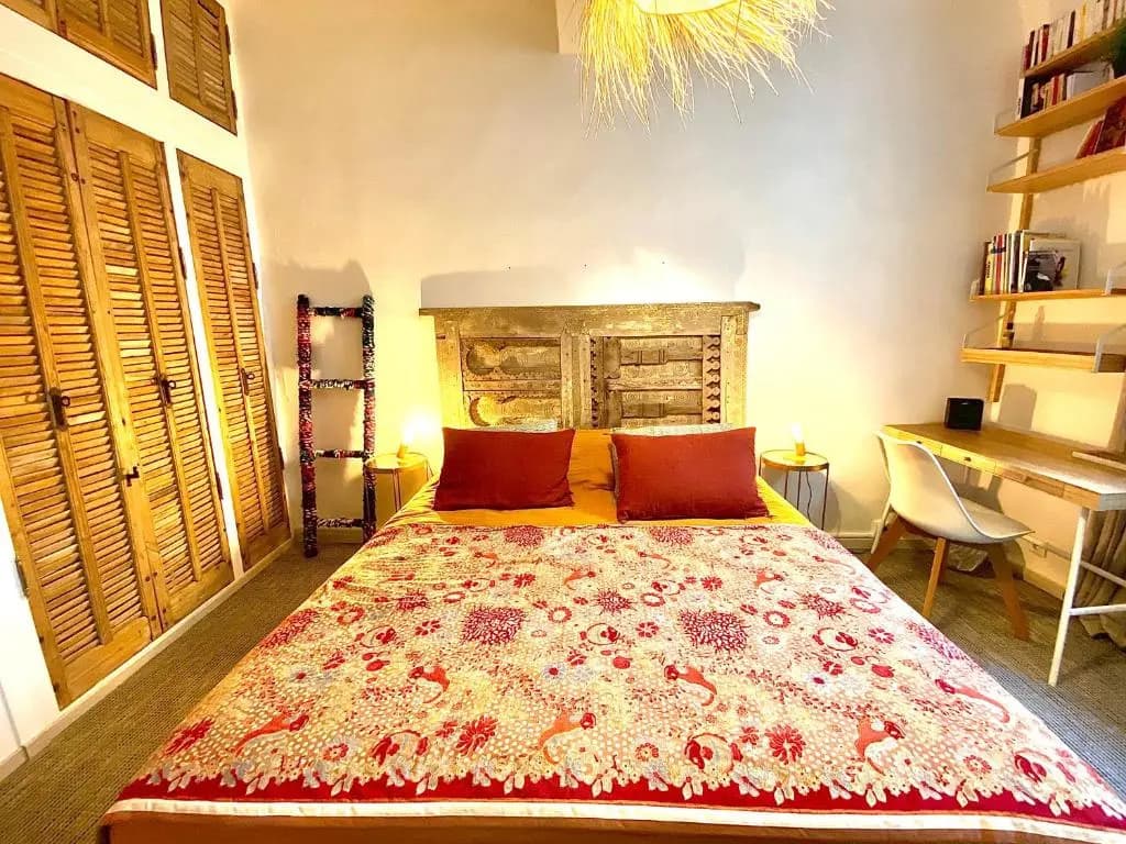 Appartement luxe terrasse climatisation centre d Aix - Photo 4