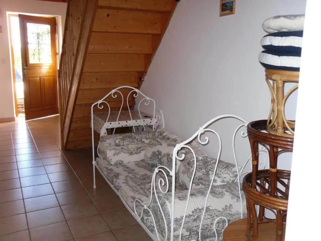Maison de 3 chambres avec piscine privee jardin et wifi a Puycelsi - Photo 5