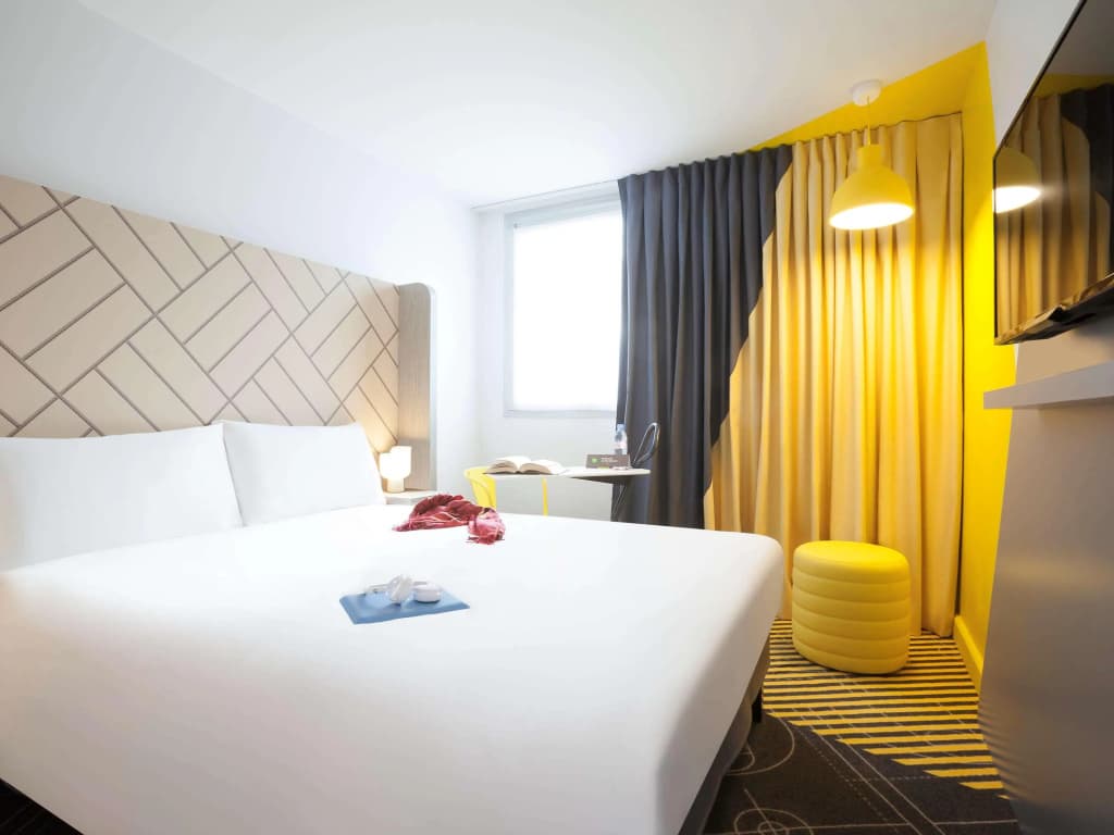 ibis Styles Paris Massena Olympiades - Photo 2