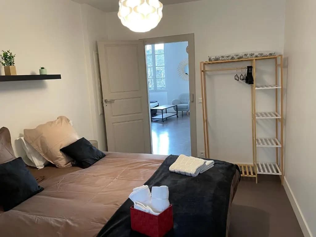 T1 40 m2. Lit Queen size - Photo 5
