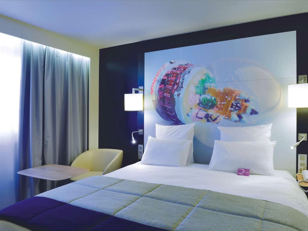 Mercure Toulouse Centre Saint-Georges Hotel - Photo 2