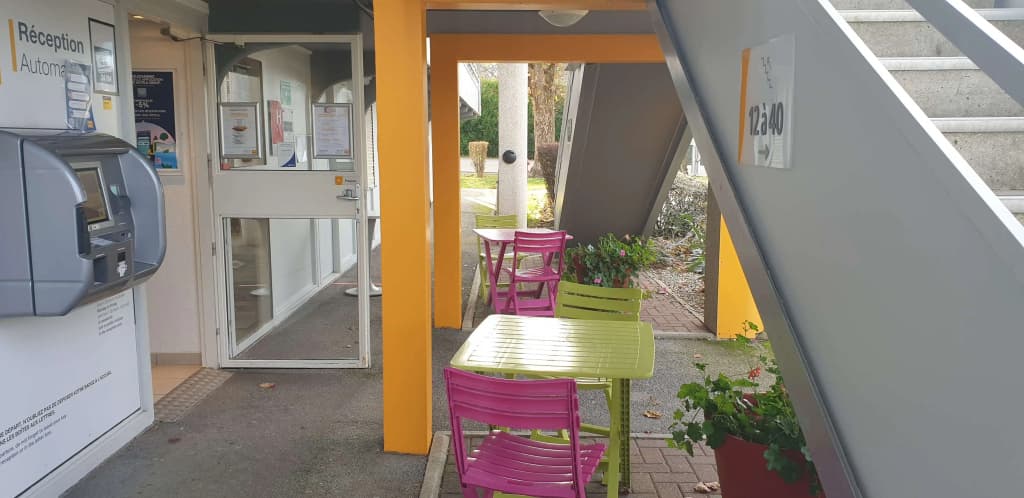 Premiere Classe Besancon - Ecole Valentin - Photo 3
