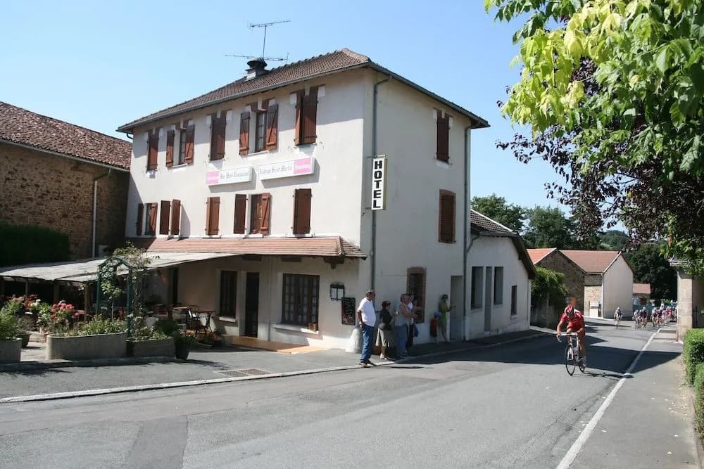 Auberge Saint Martin - Photo 1