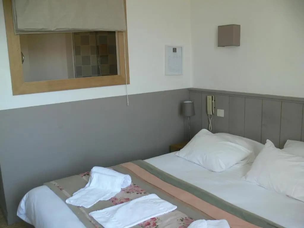 Hôtel l'ile Ô Chateau - Photo 3