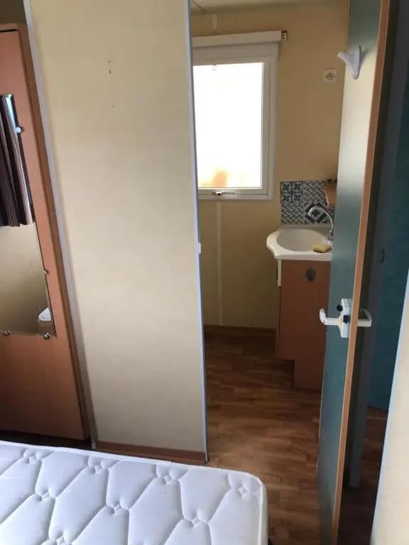 Mobil-home 5 personnes proche de la plage - Photo 4