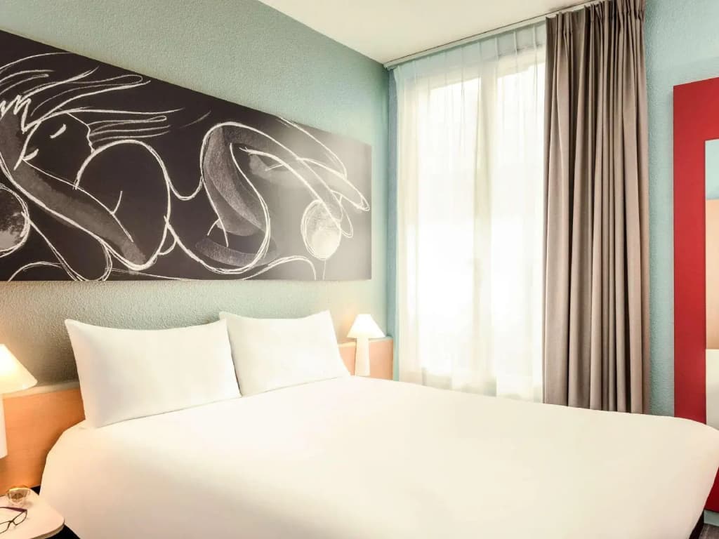 ibis Paris Boulogne Billancourt - Photo 4