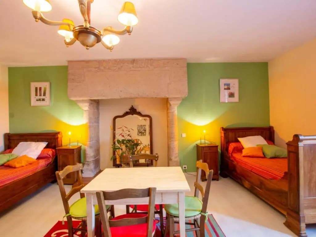 Gite Cherveix-Cubas, 4 pièces, 7 personnes - FR-1-616-70 - Photo 5