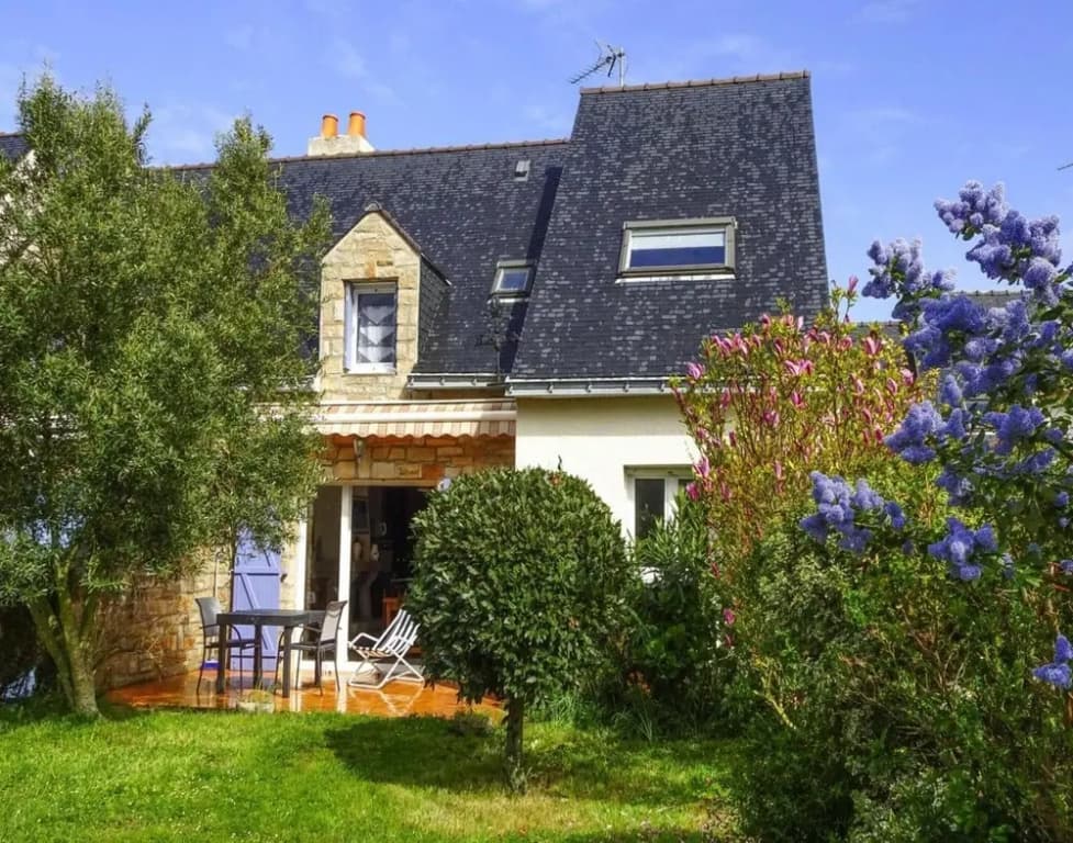 Holiday Home Near Gulf of Morbihan Beach - Photo 1