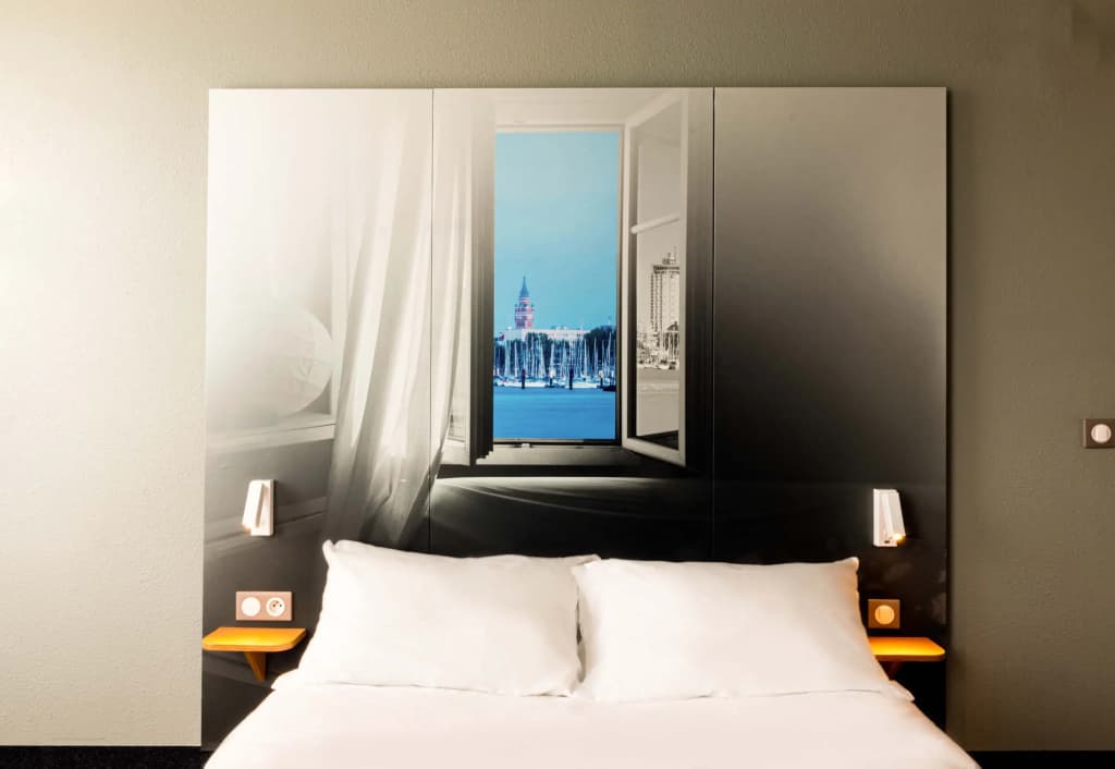 B&B HOTEL Dunkerque Centre Gare - Miniature 6