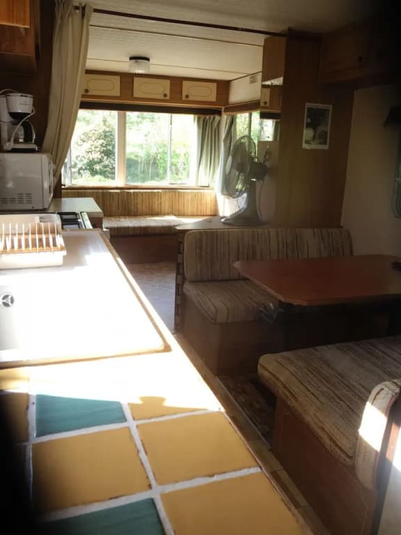 Eco-Domaine Pontet Fronzele Mobil home - Photo 4