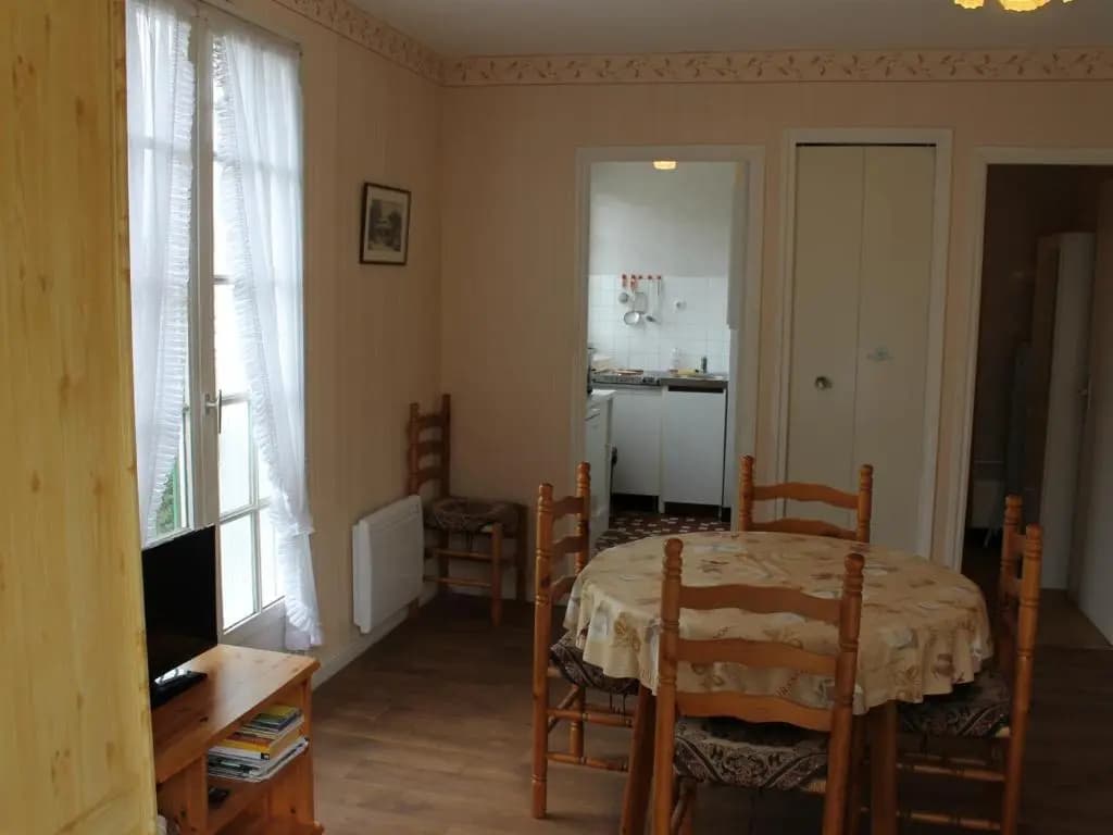 Appartement La Roche-Posay, 1 pièce, 4 personnes - FR-1-541-8 - Photo 5