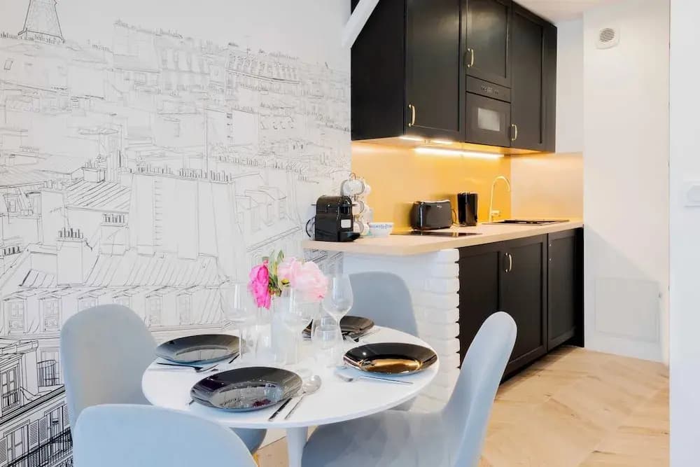 Cozy Apartment 1br/4p - Boulogne-billancourt - Photo 3
