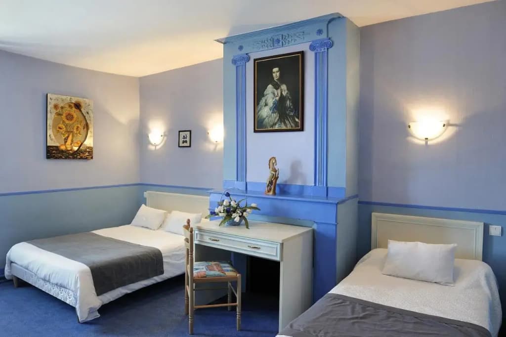 Hostellerie du Cheval Blanc - Photo 3
