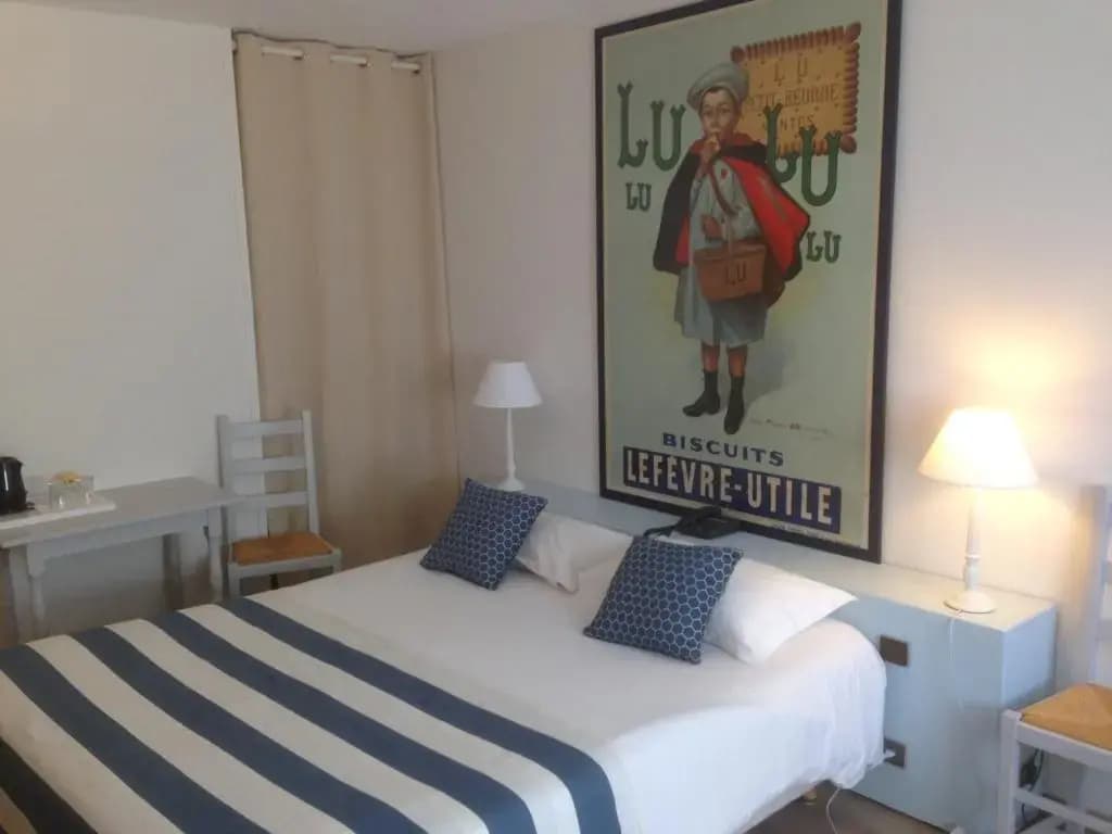 Hôtel du Lion d'Argent et des Tanneries - Photo 3
