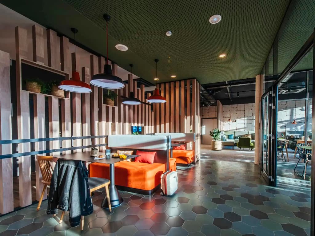 ibis Styles Rouen Centre Rive Gauche - Miniature 8