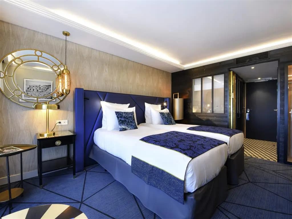 La Grande Terrasse Hotel & Spa La Rochelle - MGallery Collection - Photo 4