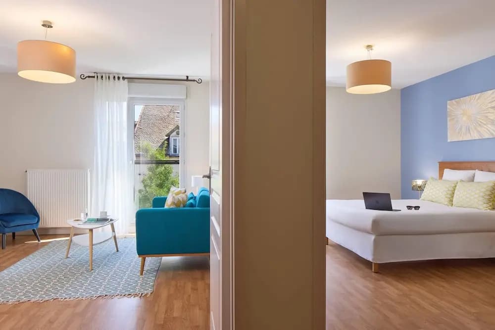 Quality Aparthotel Chalon-sur-Saône Gare - Photo 1